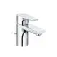 KLUDI-ZENTA-SL-Waschtisch-EHM-75mm-Ablaufgarnitur-chrom-482600565 gallery number 1